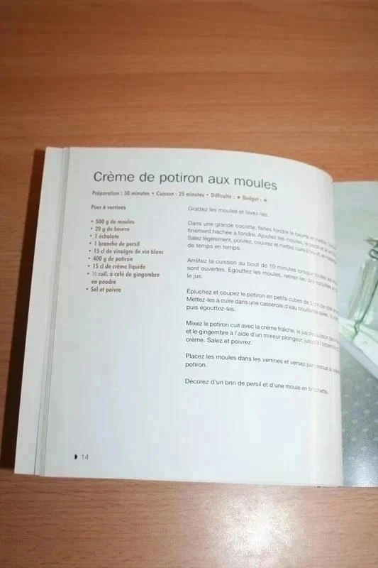 Libro "Verrines Ch'ti" por Sylvie Aït-Ali – photo 3